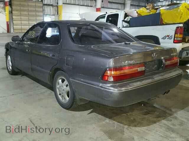 1995 LEXUS ES300 - VIN: JT8GK13T5S0099677 - Фото 3