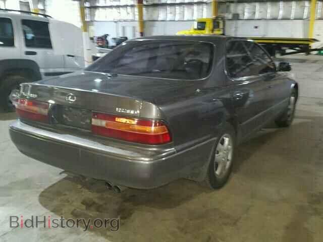 1995 LEXUS ES300 - VIN: JT8GK13T5S0099677 - Фото 4