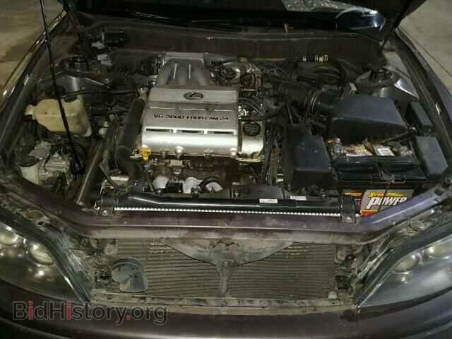 1995 LEXUS ES300 - VIN: JT8GK13T5S0099677 - Фото 7