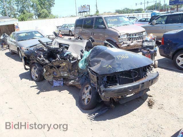 Photo 3FAFP11323R158709 - FORD ESCORT 2003