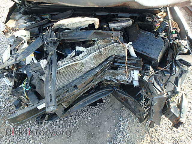 2012 HYUNDAI SONATA - VIN: 5NPEC4AC9CH483105 - Фото 7