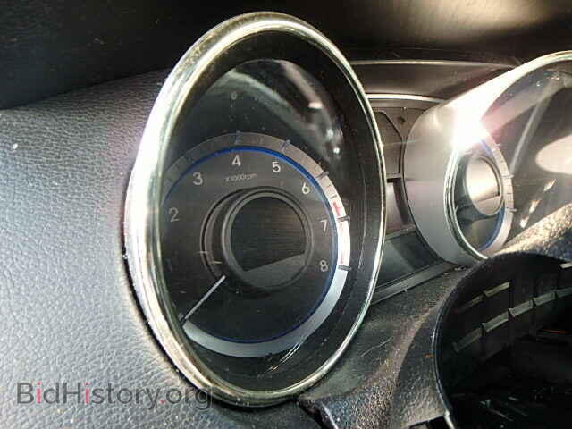 2012 HYUNDAI SONATA - VIN: 5NPEC4AC9CH483105 - Фото 8