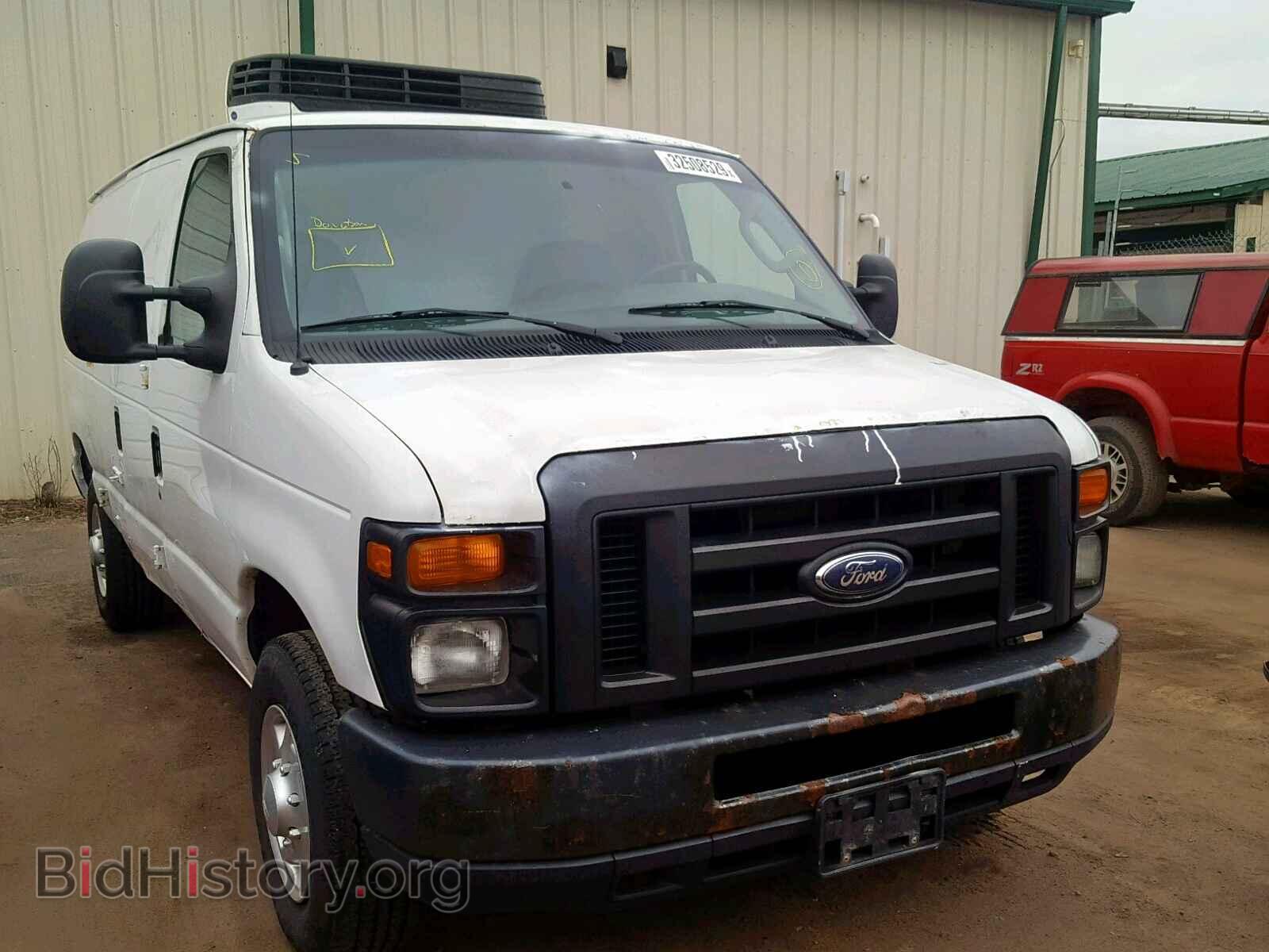 Фотография 1FTSE34L18DB38571 - FORD ECONOLINE 2008