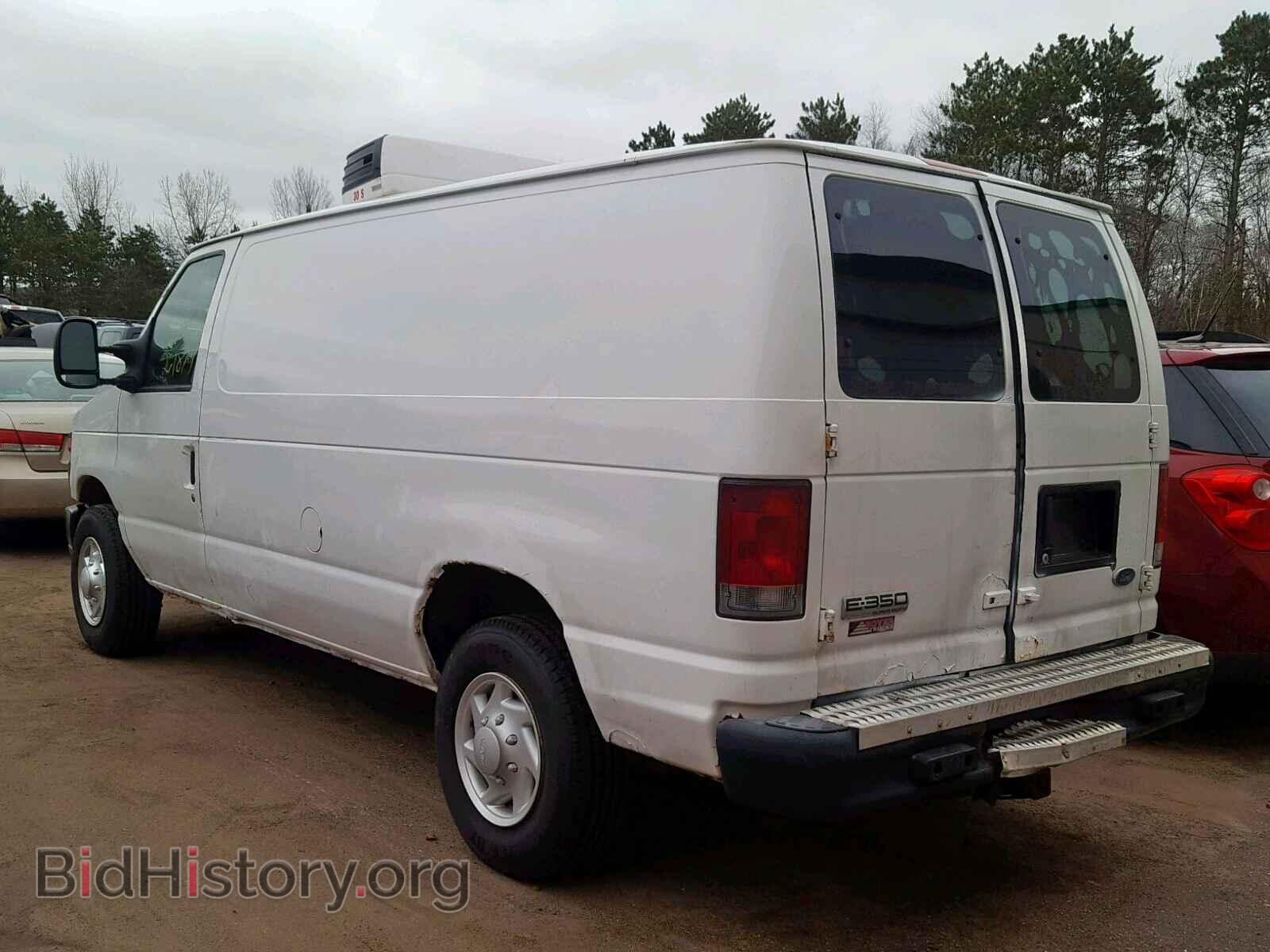2008 FORD ECONOLINE - VIN: 1FTSE34L18DB38571 - Фото 3