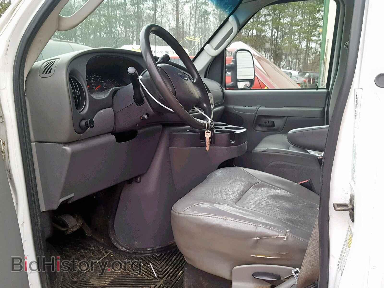 2008 FORD ECONOLINE - VIN: 1FTSE34L18DB38571 - Фото 5