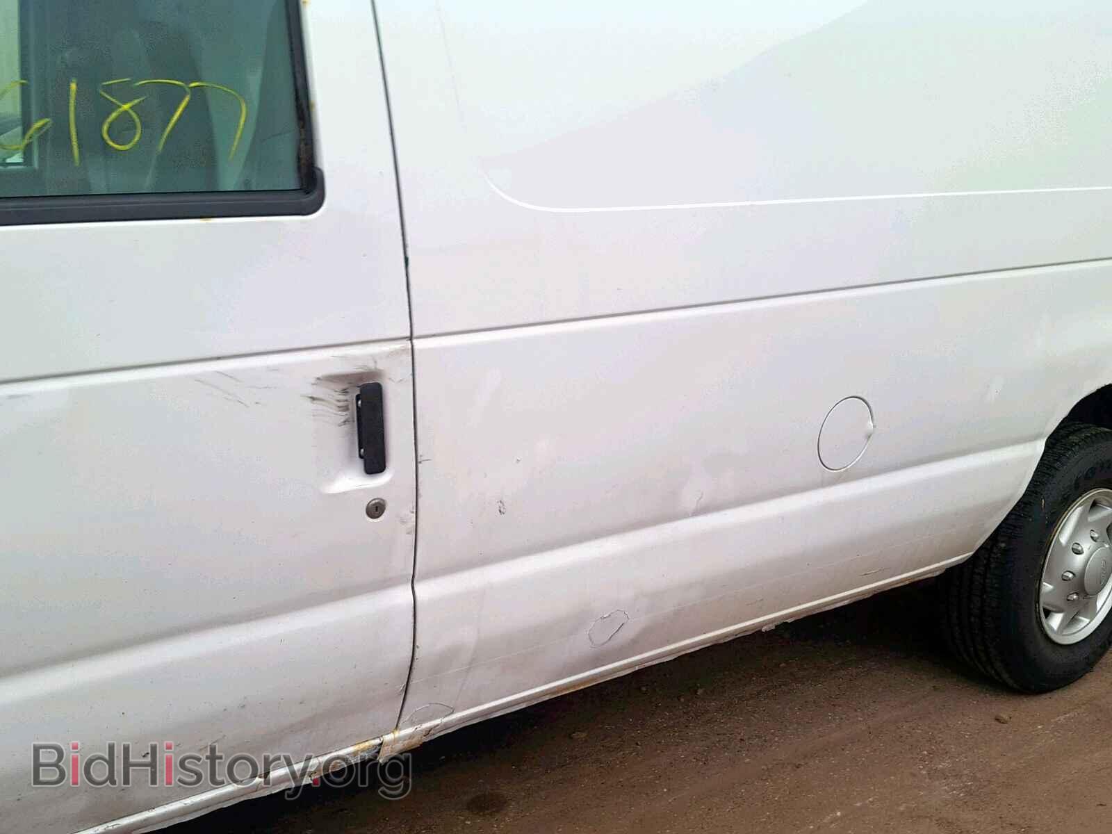 2008 FORD ECONOLINE - VIN: 1FTSE34L18DB38571 - Фото 9