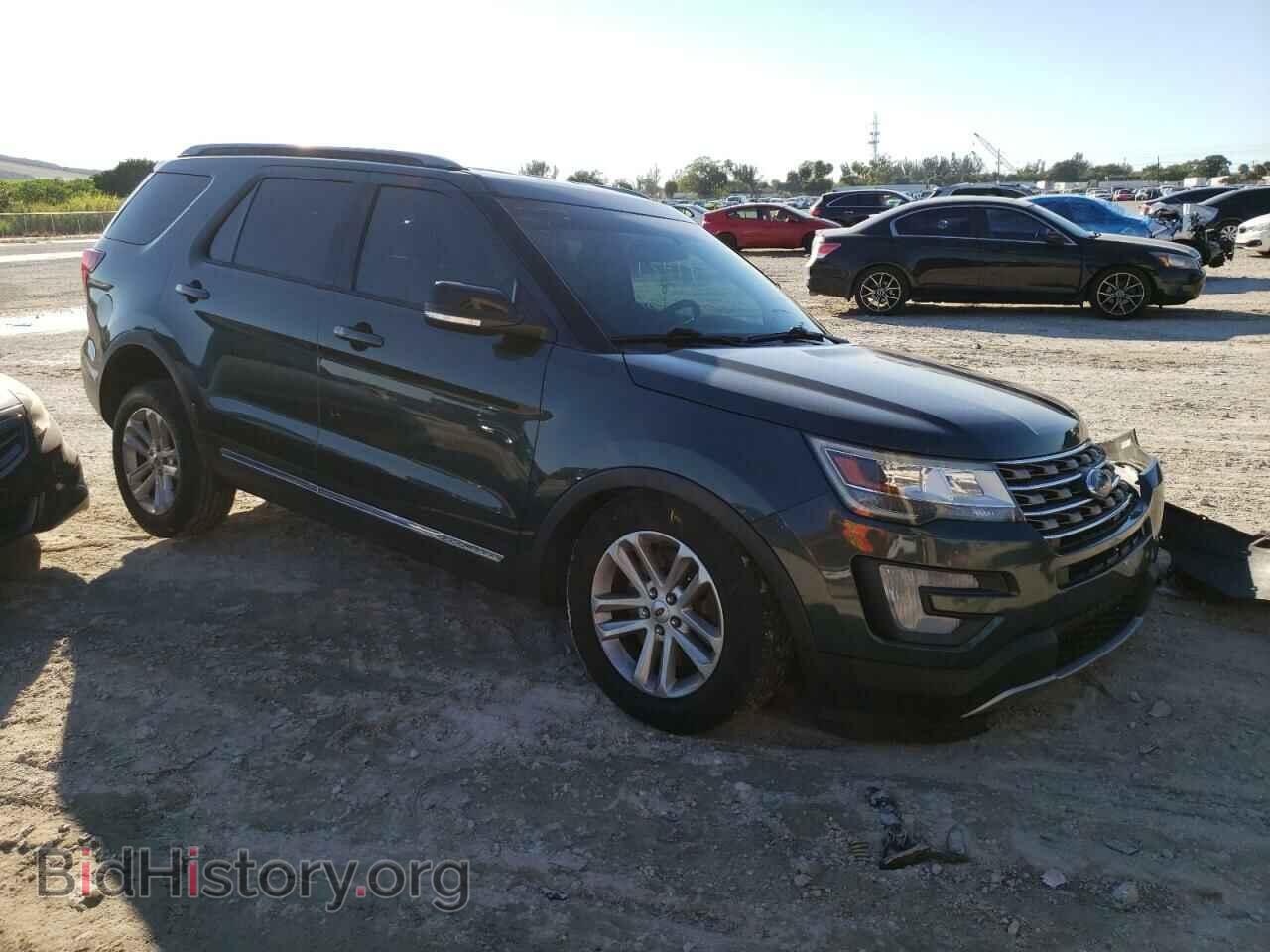 Photo 1FM5K7DH3GGC64500 - FORD EXPLORER 2016