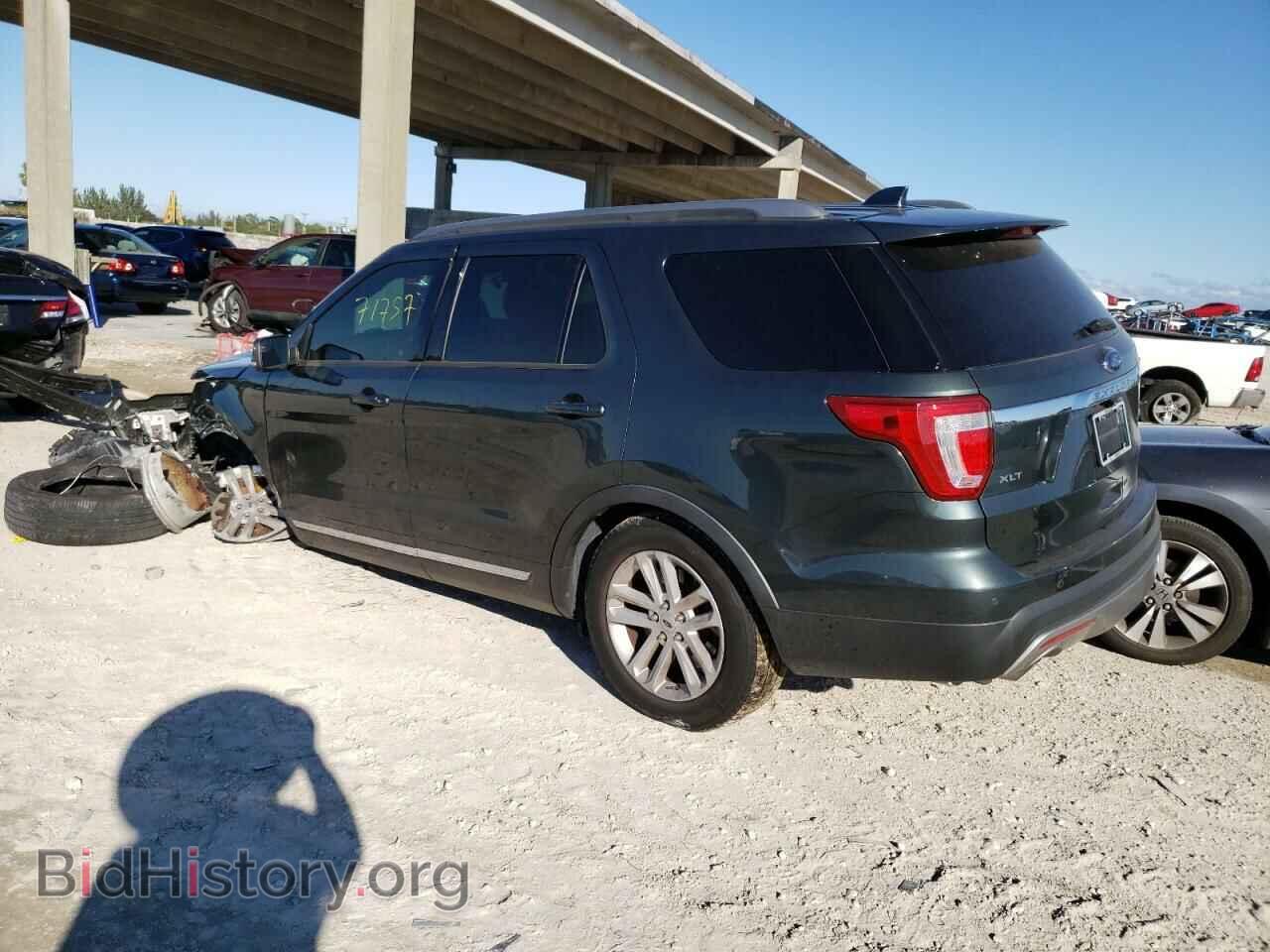 2016 FORD EXPLORER - VIN: 1FM5K7DH3GGC64500 - Фото 3