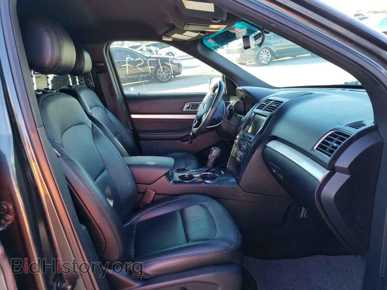2016 FORD EXPLORER - VIN: 1FM5K7DH3GGC64500 - Фото 5