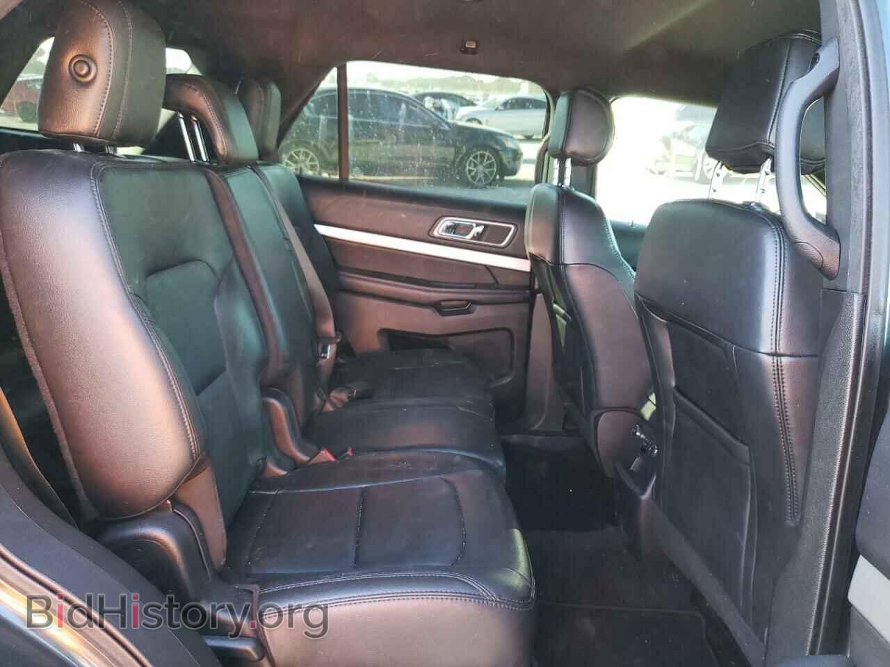 2016 FORD EXPLORER - VIN: 1FM5K7DH3GGC64500 - Фото 6