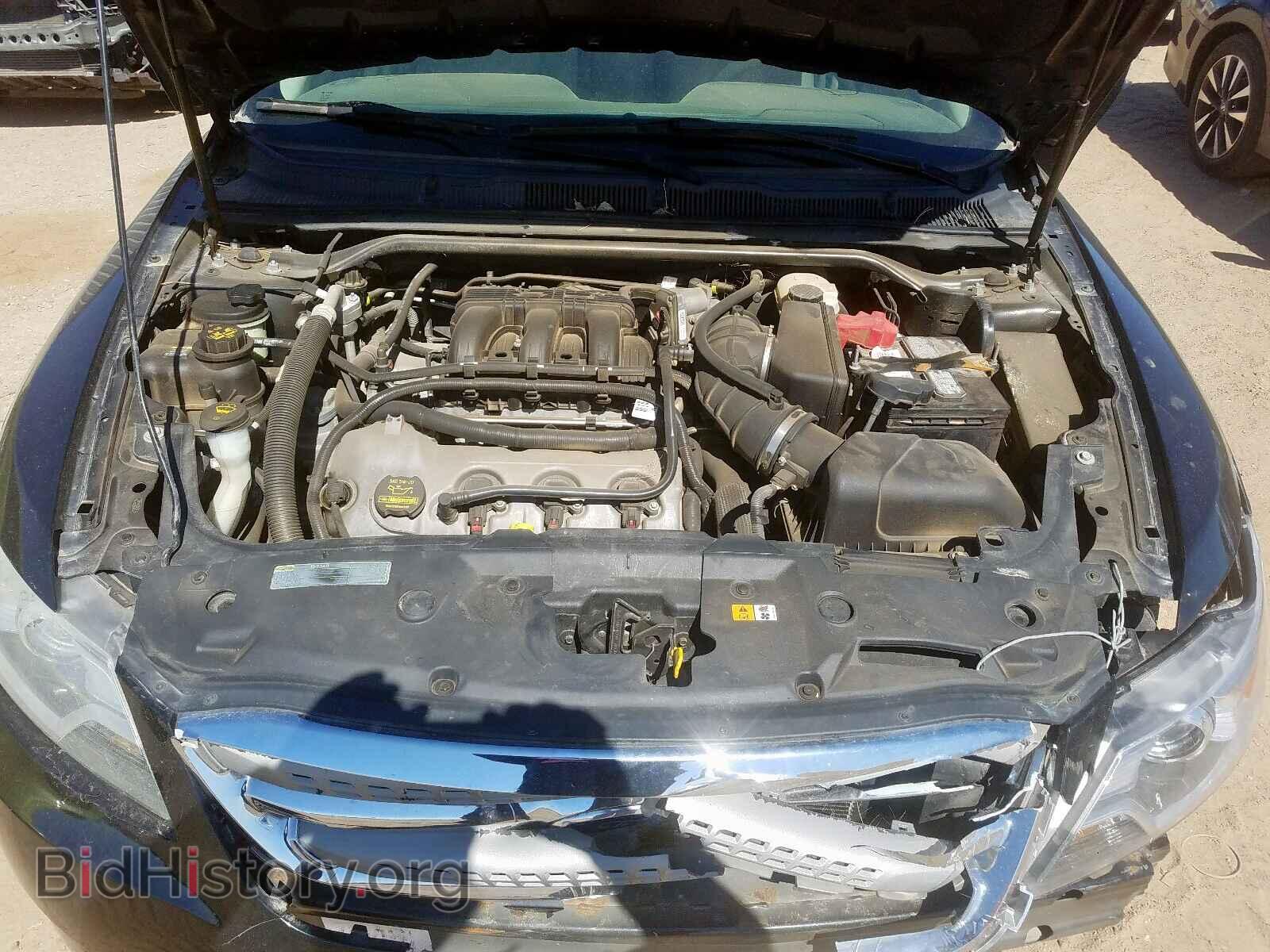 2011 FORD TAURUS - VIN: 1FAHP2DW8BG154545 - Фото 7