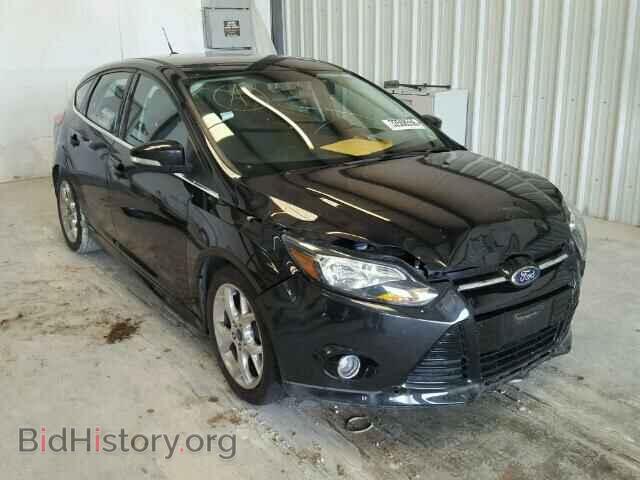 Photo 1FADP3N21EL246494 - FORD FOCUS 2014
