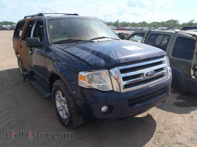 Photo 1FMFK16559LA10432 - FORD EXPEDITION 2009