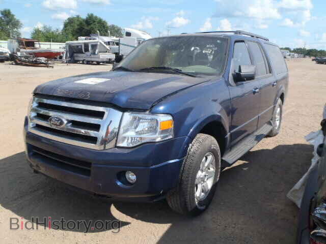 2009 FORD EXPEDITION - VIN: 1FMFK16559LA10432 - Фото 2