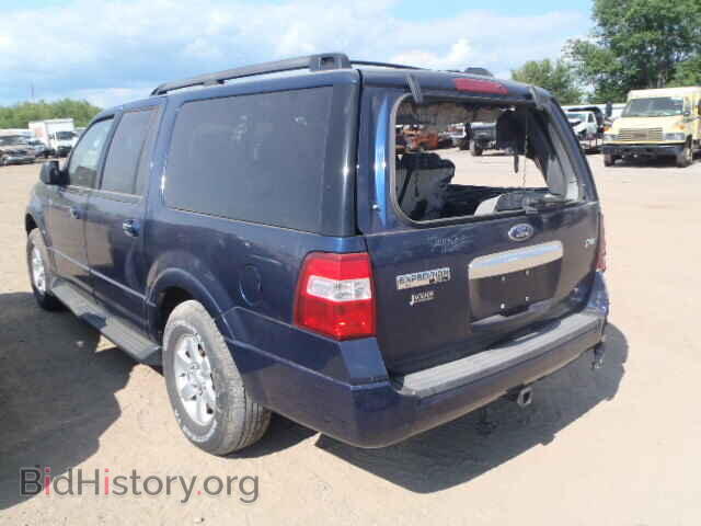 2009 FORD EXPEDITION - VIN: 1FMFK16559LA10432 - Фото 3