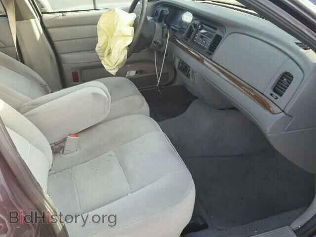 2003 FORD CROWN VIC - VIN: 2FAFP73WX3X140230 - Фото 5