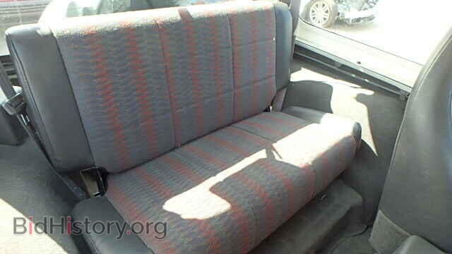 2000 JEEP WRANGLER - VIN: 1J4FA29P4YP727061 - Фото 6