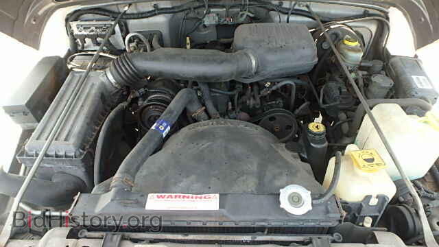 2000 JEEP WRANGLER - VIN: 1J4FA29P4YP727061 - Фото 7