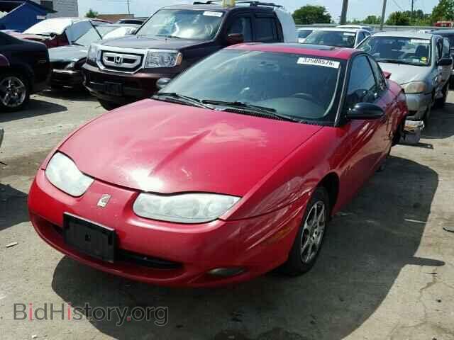 2002 SATURN SC1/SC2 - VIN: 1G8ZP12882Z235010 - Фото 2