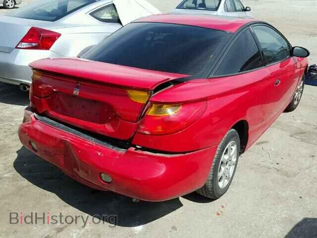 2002 SATURN SC1/SC2 - VIN: 1G8ZP12882Z235010 - Фото 4