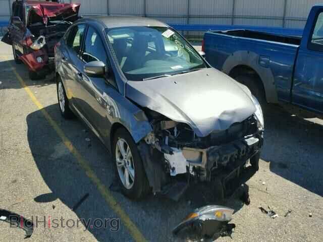 Photo 1FADP3F28EL285551 - FORD FOCUS 2014