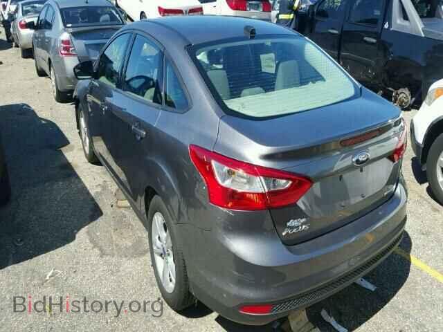 2014 FORD FOCUS - VIN: 1FADP3F28EL285551 - Photo 3