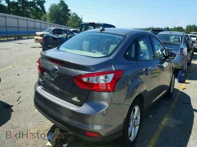 2014 FORD FOCUS - VIN: 1FADP3F28EL285551 - Photo 4