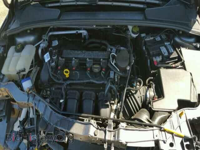 2014 FORD FOCUS - VIN: 1FADP3F28EL285551 - Photo 7