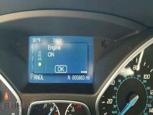 2014 FORD FOCUS - VIN: 1FADP3F28EL285551 - Photo 8