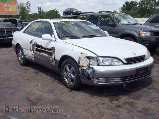 Фотография JT8BF28G5W0129640 - LEXUS ES300 1998