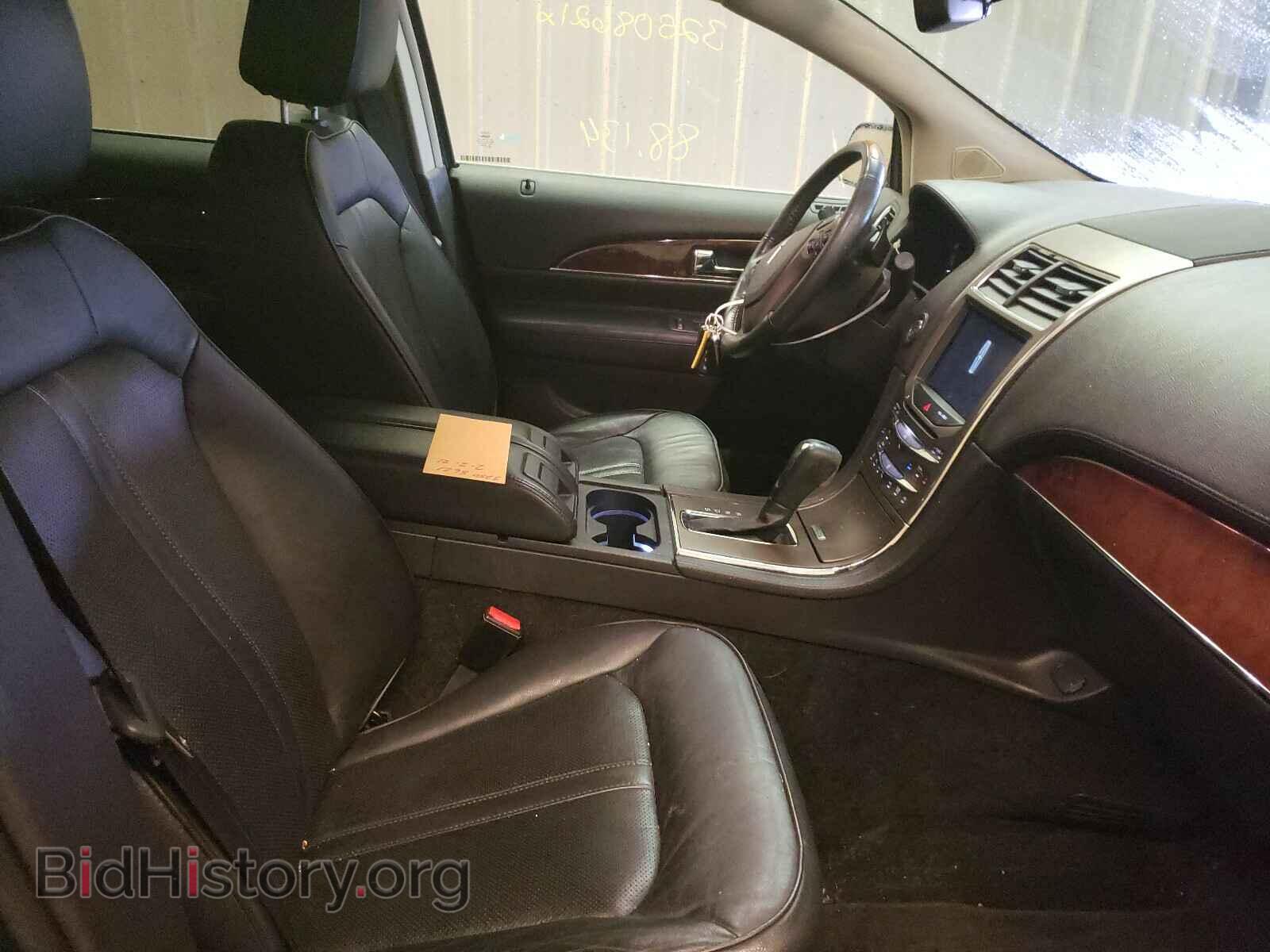 2013 LINCOLN MKX - VIN: 2LMDJ8JK9DBL07989 - Photo 5