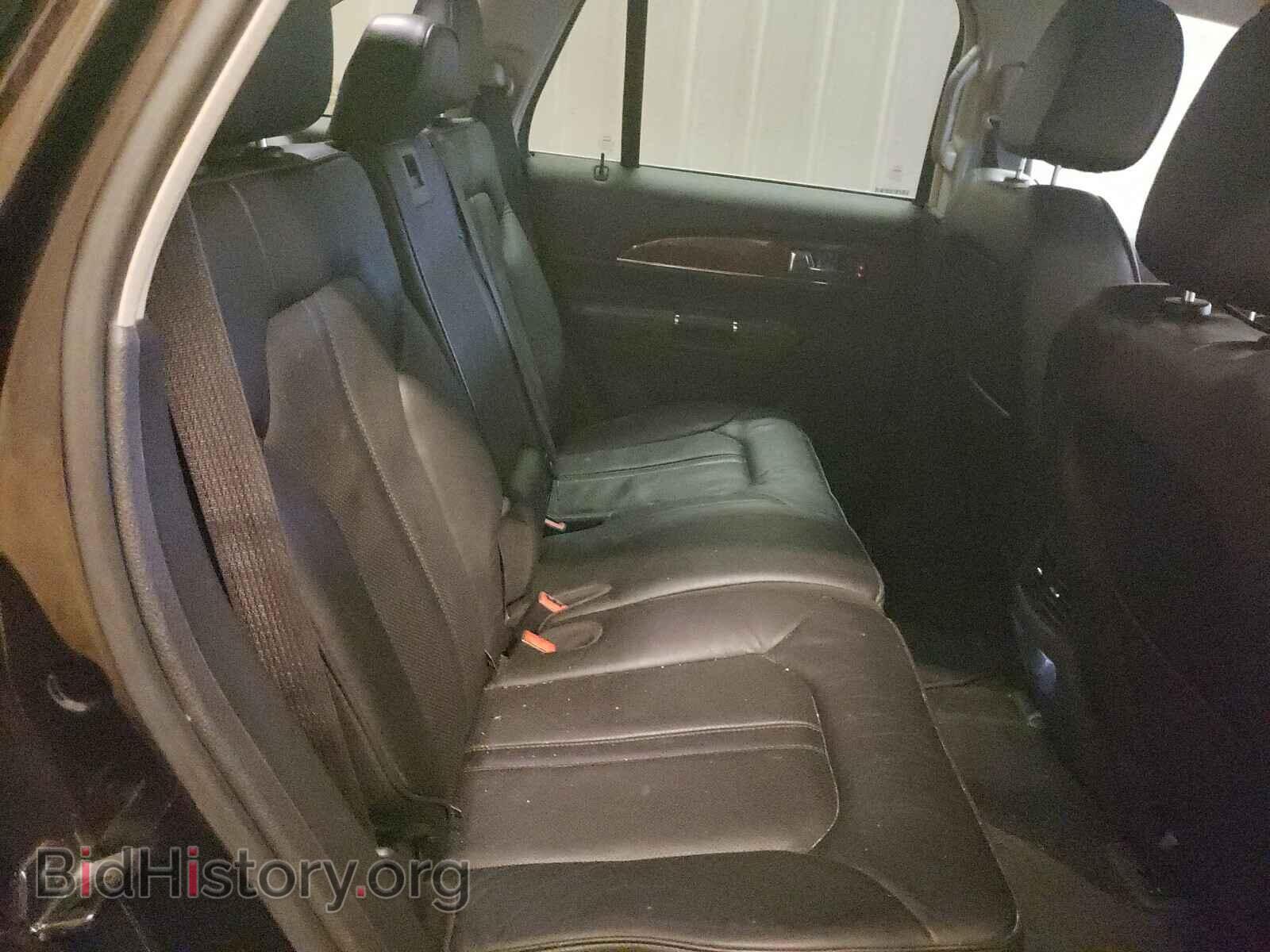 2013 LINCOLN MKX - VIN: 2LMDJ8JK9DBL07989 - Photo 6