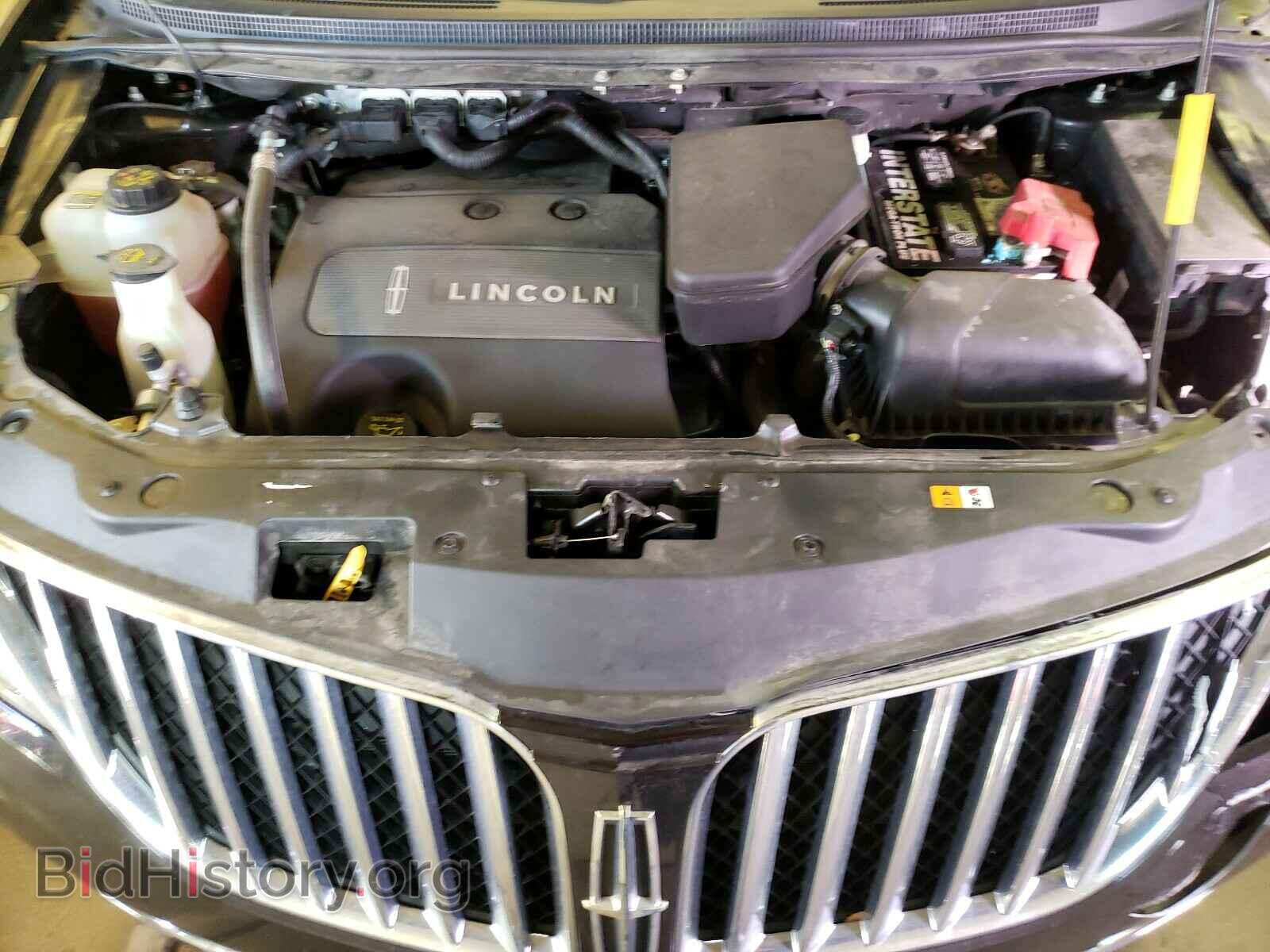 2013 LINCOLN MKX - VIN: 2LMDJ8JK9DBL07989 - Photo 7