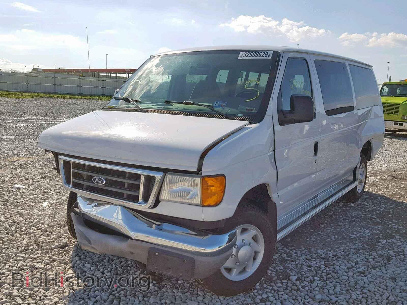 2003 FORD ECONOLINE - VIN: 1FBNE31L43HB42511 - Photo 2