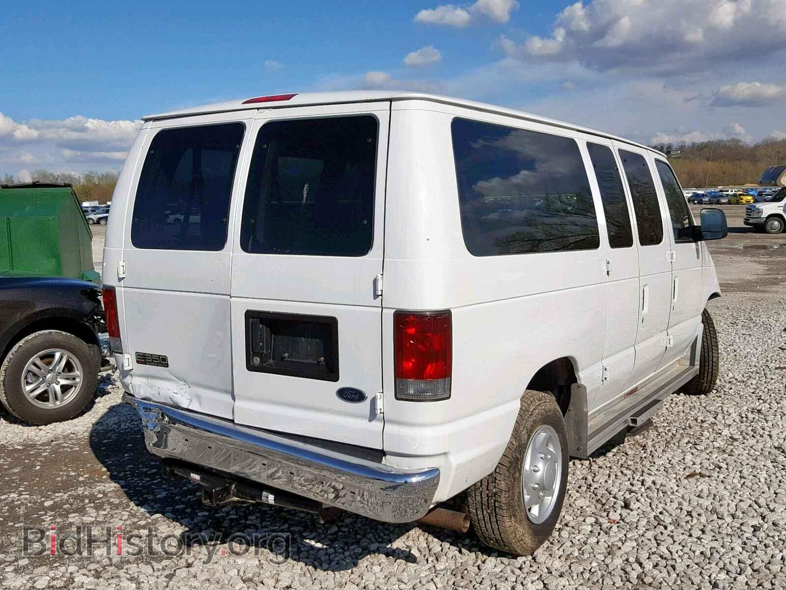2003 FORD ECONOLINE - VIN: 1FBNE31L43HB42511 - Photo 4