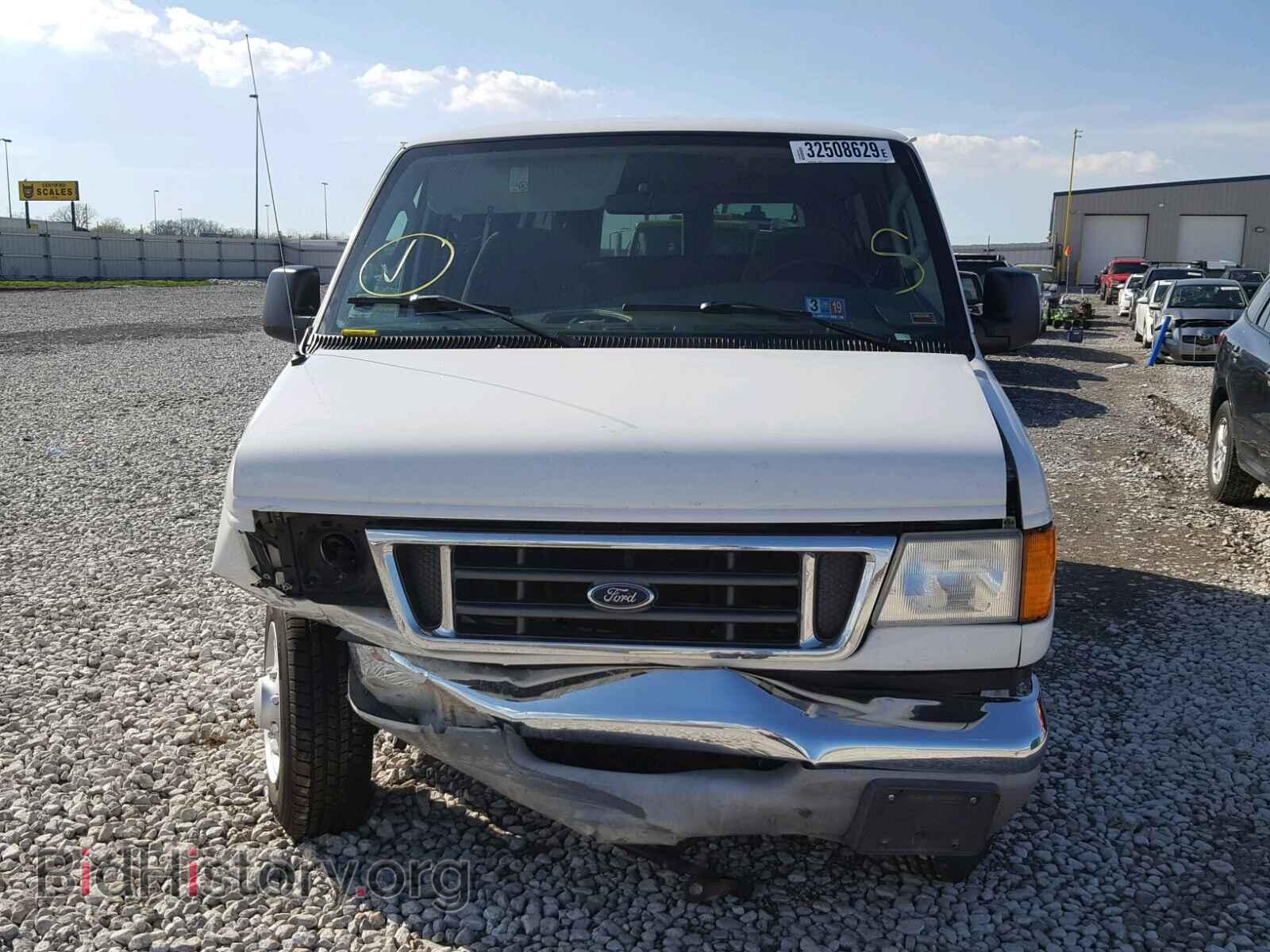 2003 FORD ECONOLINE - VIN: 1FBNE31L43HB42511 - Photo 7