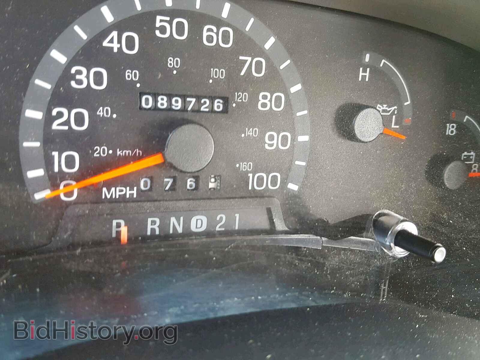 2003 FORD ECONOLINE - VIN: 1FBNE31L43HB42511 - Photo 8