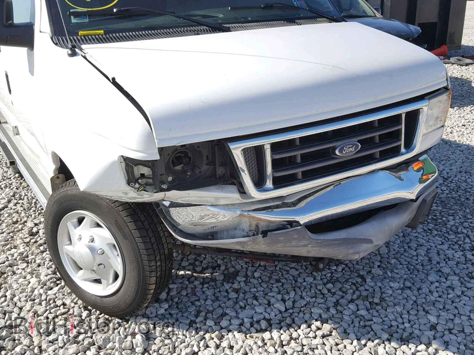 2003 FORD ECONOLINE - VIN: 1FBNE31L43HB42511 - Photo 9