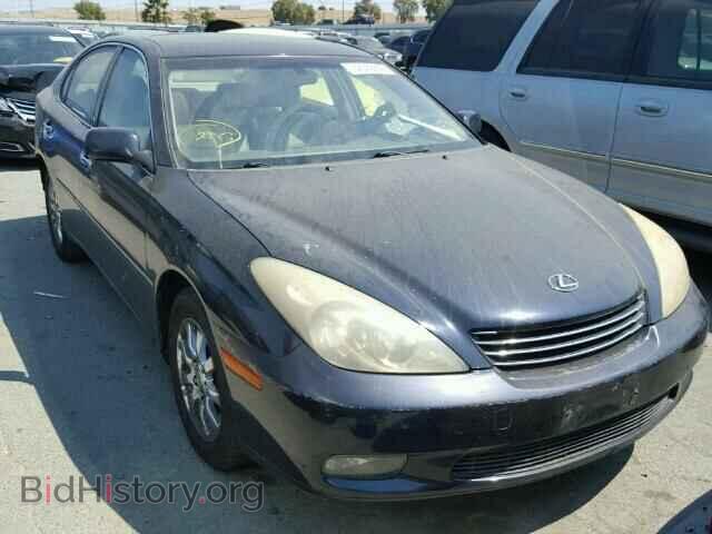 Photo JTHBF30GX36016664 - LEXUS ES300 2003