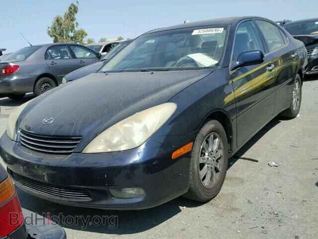 2003 LEXUS ES300 - VIN: JTHBF30GX36016664 - Фото 2