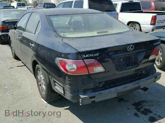 2003 LEXUS ES300 - VIN: JTHBF30GX36016664 - Фото 3