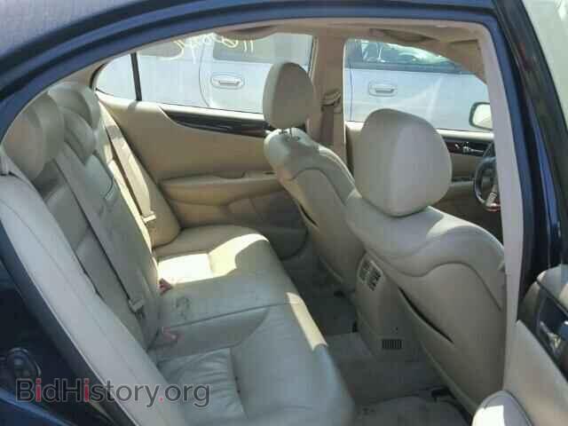 2003 LEXUS ES300 - VIN: JTHBF30GX36016664 - Фото 6