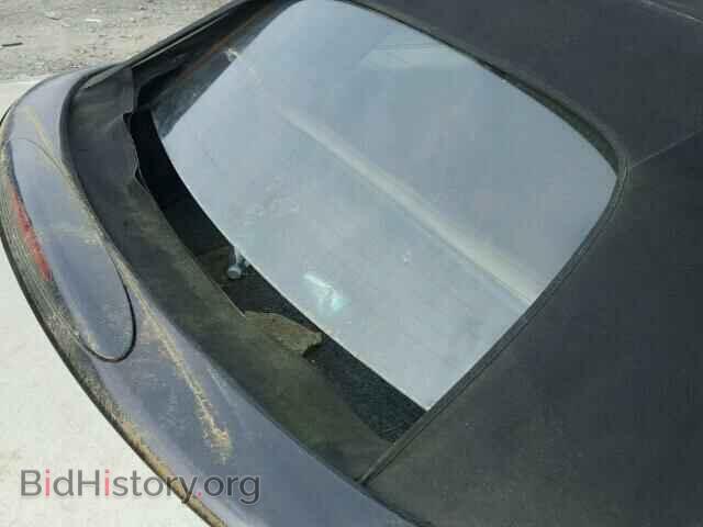 2002 CHRYSLER SEBRING - VIN: 1C3EL55R62N323643 - Фото 9