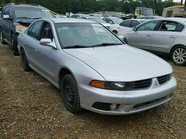 Photo 4A3AA46G53E176463 - MITSUBISHI GALANT 2003