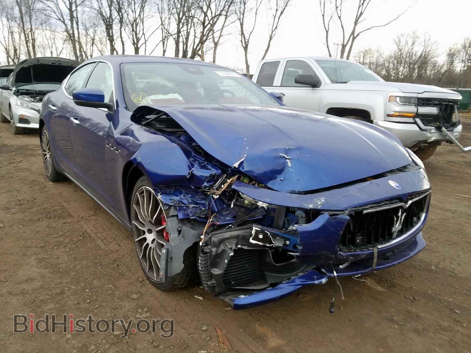 Photo ZAM57RTSXH1194783 - MASERATI ALL MODELS 2017