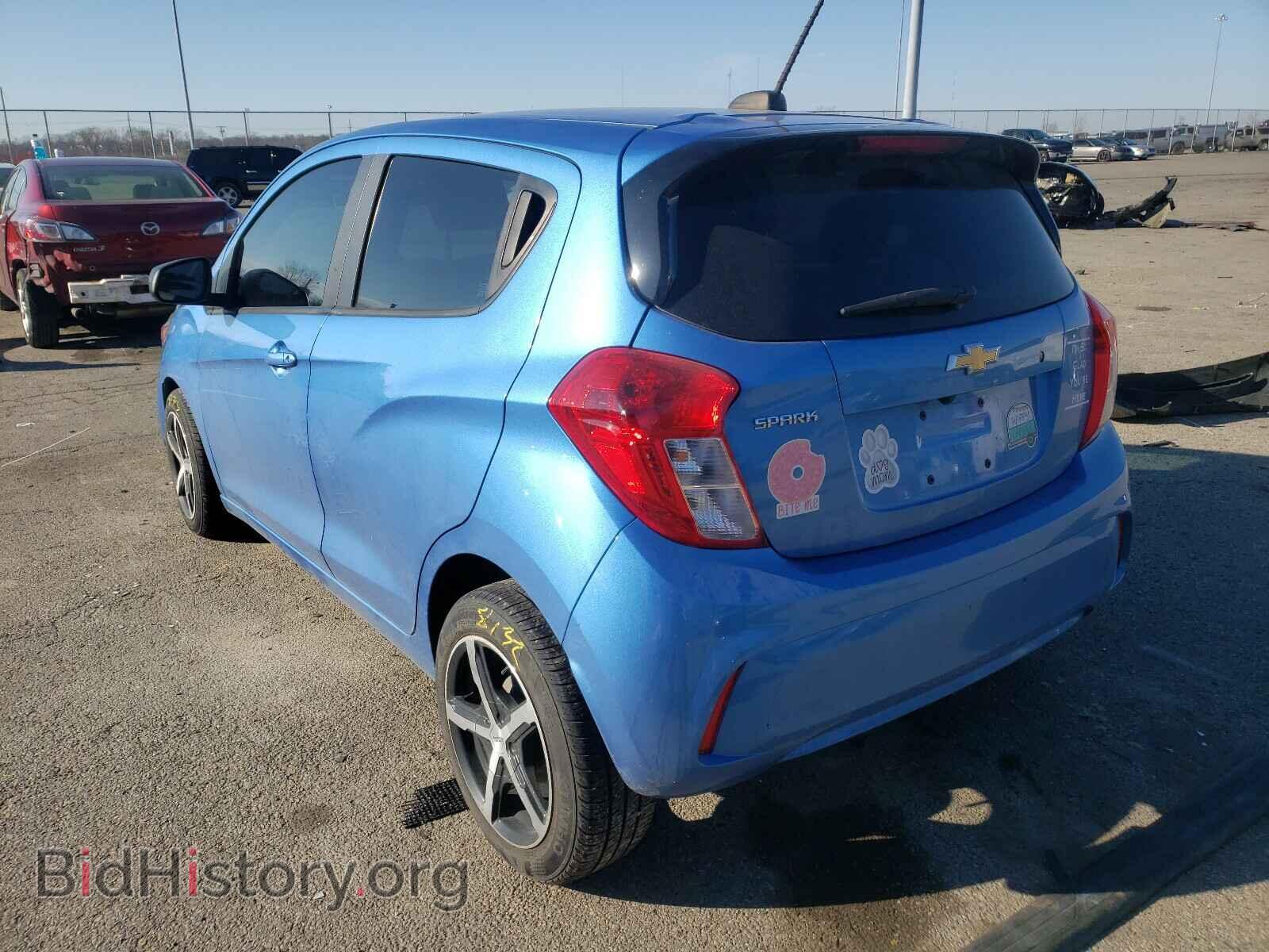 2017 CHEVROLET SPARK - VIN: KL8CB6SA4HC773444 - Фото 3