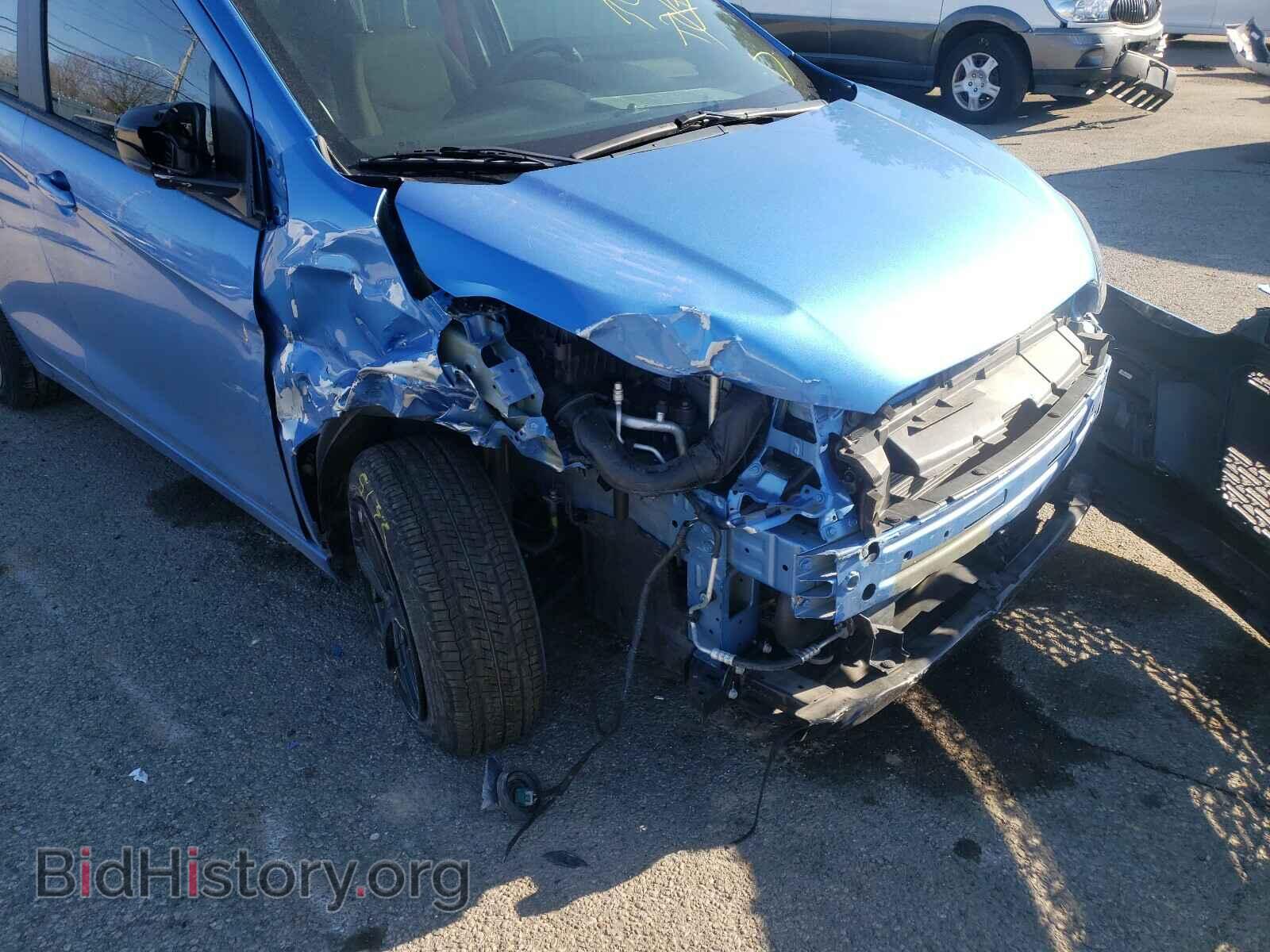 2017 CHEVROLET SPARK - VIN: KL8CB6SA4HC773444 - Фото 9