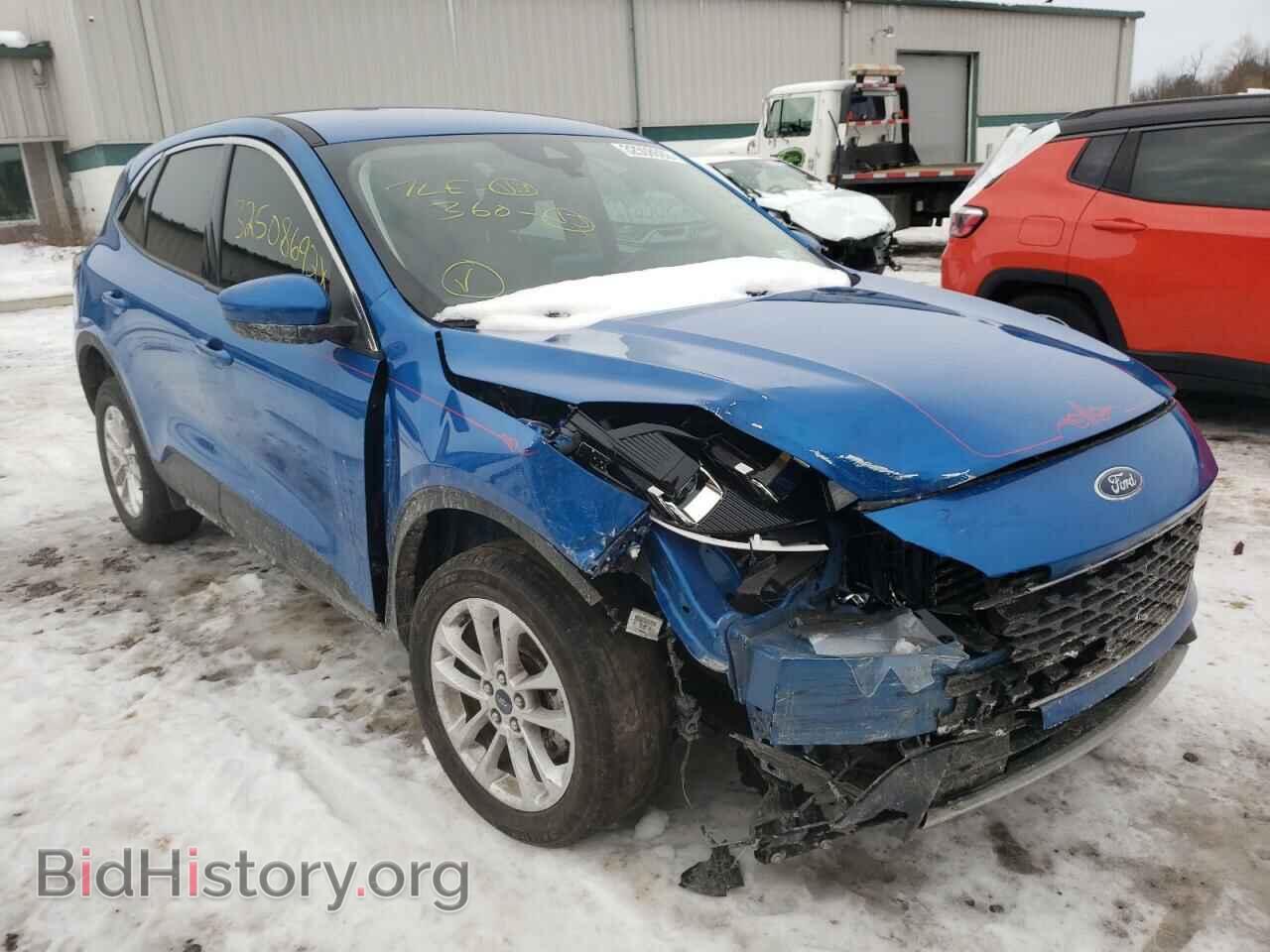 Photo 1FMCU9G65LUC64808 - FORD ESCAPE 2020