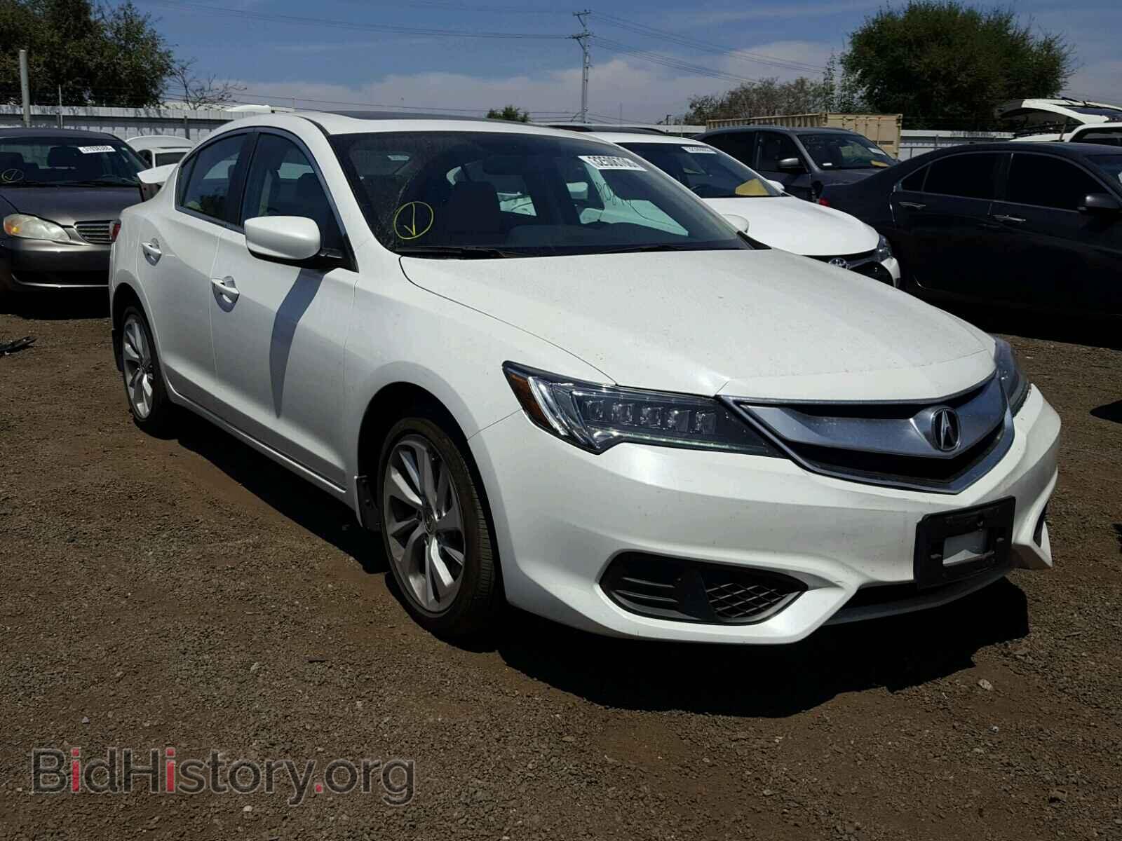 Photo 19UDE2F30HA006839 - ACURA ILX 2017