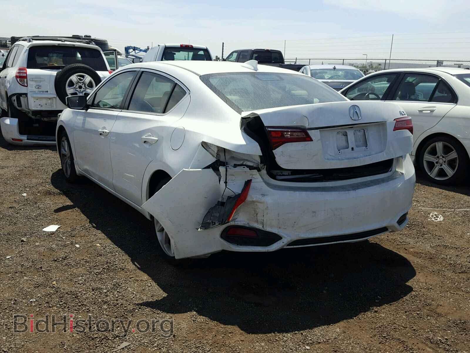 2017 ACURA ILX - VIN: 19UDE2F30HA006839 - Фото 3